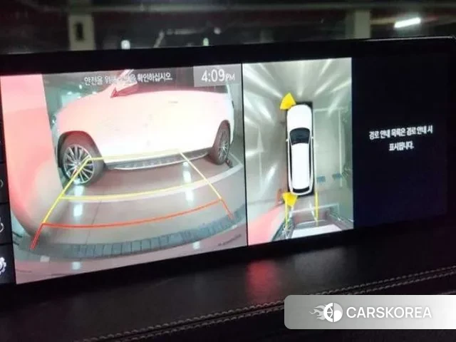 Genesis GV80 2020 Песочный из Кореи, фото 3