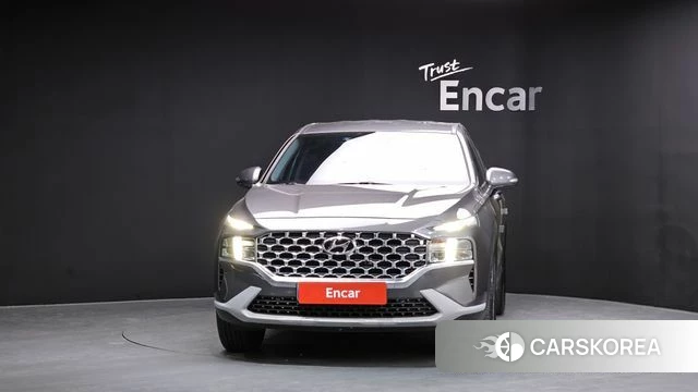 Hyundai The New Santa Fe id 3898447 из Кореи 13