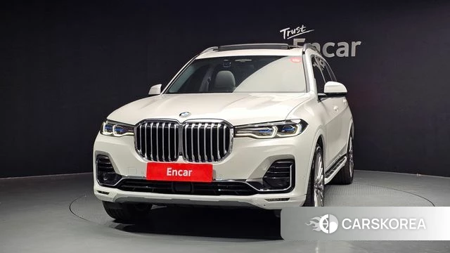 BMW X7 (G07) id 4282032 из Кореи 13