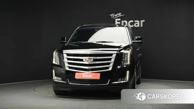 Cadillac Escalade id 4536848 из Кореи 23