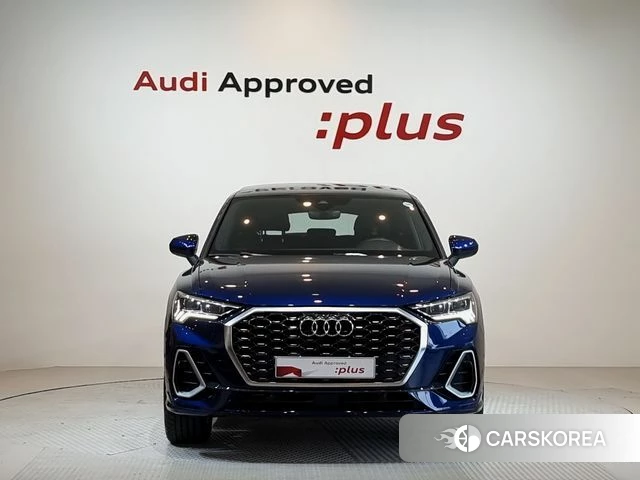 Audi Q3 (F3) id 4462532 из Кореи 13