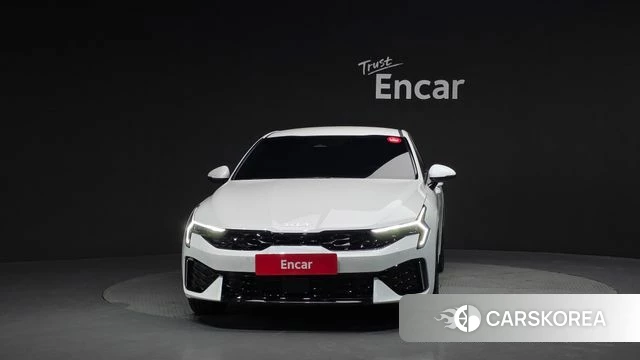 Kia The New K5 3rd generation id 4291856 из Кореи 23