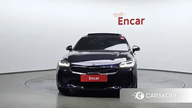 Kia Stinger id 3396792 из Кореи 13