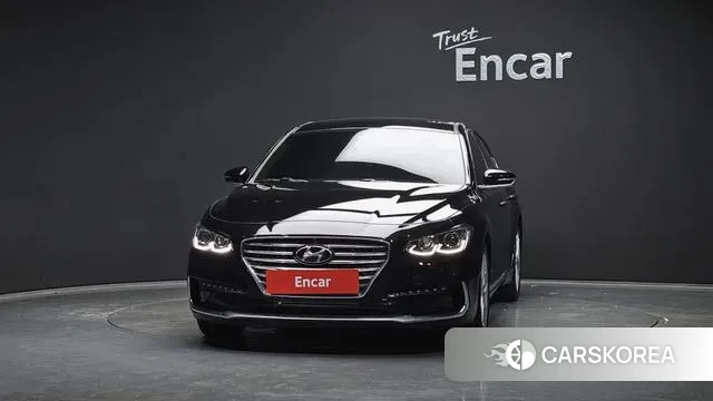 Hyundai Grandeur IG id 3018972 из Кореи 13