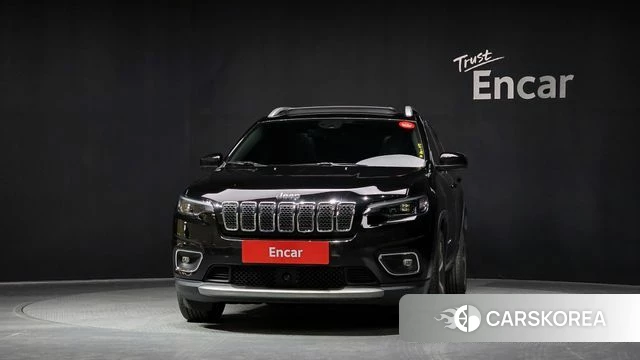 Jeep Cherokee (KL) id 3813565 из Кореи 13