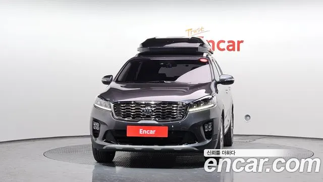 Kia The New Sorento id 2676758 из Кореи 13