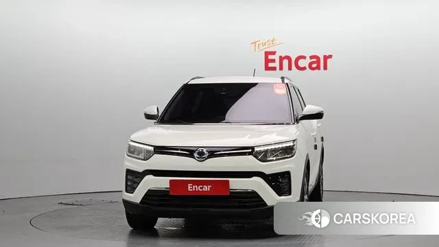 Ssangyong Berry New Tivoli id 3013582 из Кореи 13