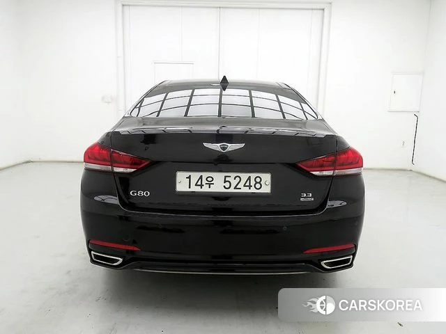 Genesis G80 id 4317928 из Кореи 13
