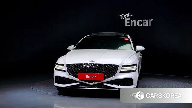 Genesis G80 (RG3) id 3147491 из Кореи 13