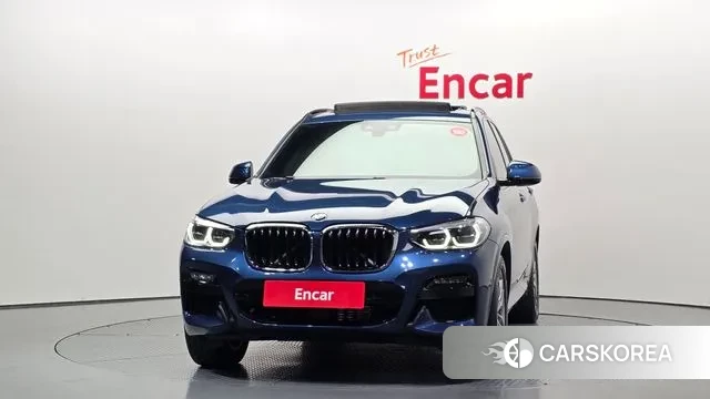 BMW X3 (G01) id 3677000 из Кореи 13