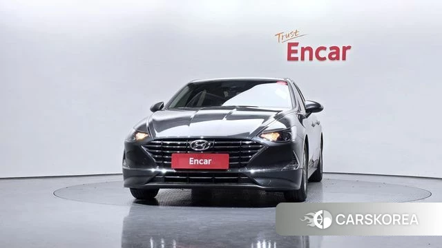 Hyundai Sonata (DN8) id 4179679 из Кореи 13