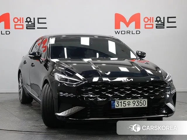 Kia K8 id 3626060 из Кореи 13