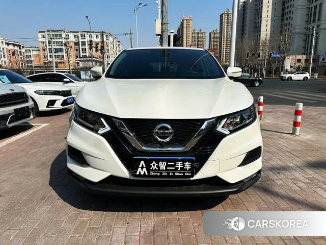 Nissan Qashqai id 3889736 из Китая 12