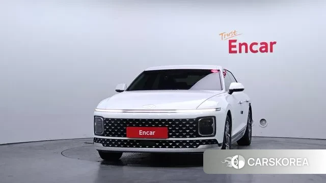 Hyundai Grandeur (GN7) id 3746200 из Кореи 13