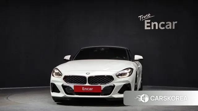 BMW Z4 (G29) id 3634557 из Кореи 13
