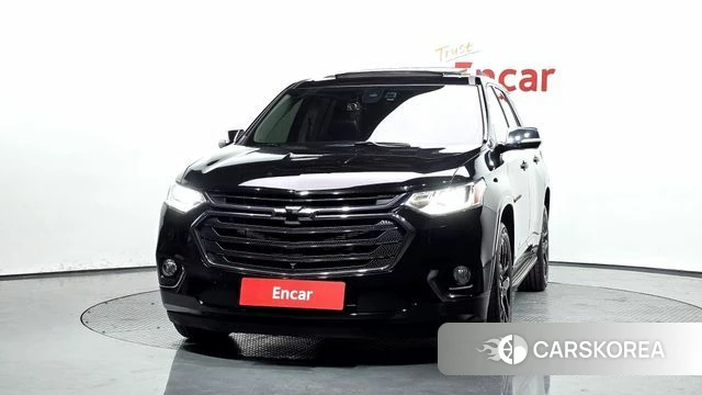 Chevrolet (GM Daewoo) Traverse id 4434752 из Кореи 23