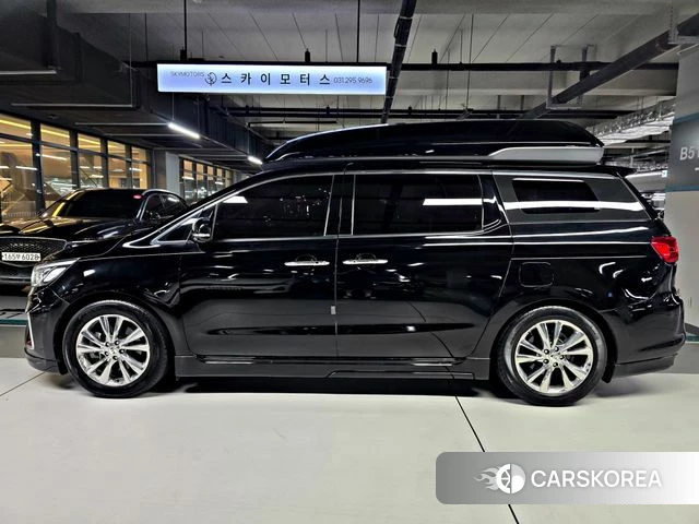 Kia The New Carnival id 4419749 из Кореи 13