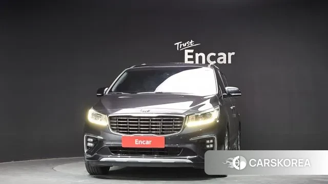 Kia The New Carnival id 3703764 из Кореи 13