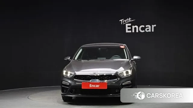 Kia Come New K3 id 3723254 из Кореи 13