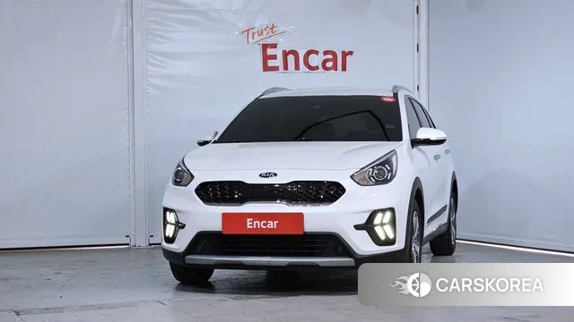 Kia The New Niro id 3489150 из Кореи 13