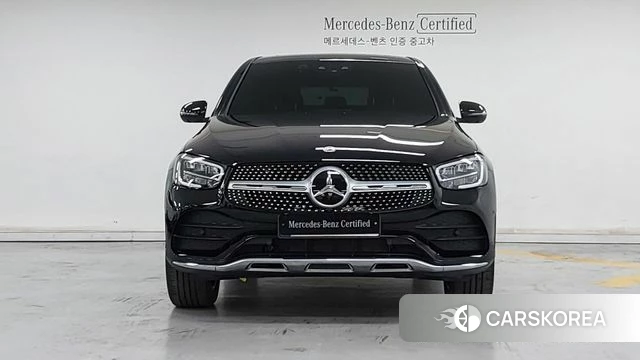 Mercedes-Benz GLC-Class X253 id 4613376 из Кореи 13