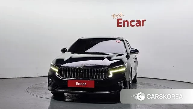 Kia K7 Premier id 3519763 из Кореи 13