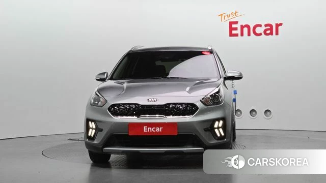 Kia The New Niro id 4446777 из Кореи 23