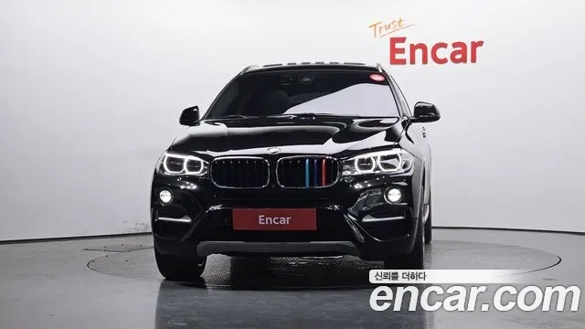 BMW X6 (F16) id 2956836 из Кореи 13