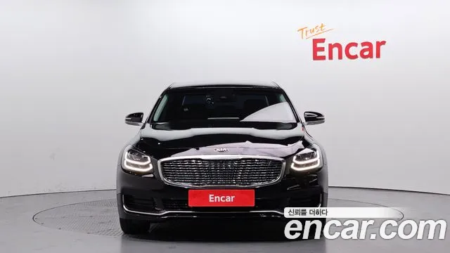 Kia More K9 id 2808289 из Кореи 13