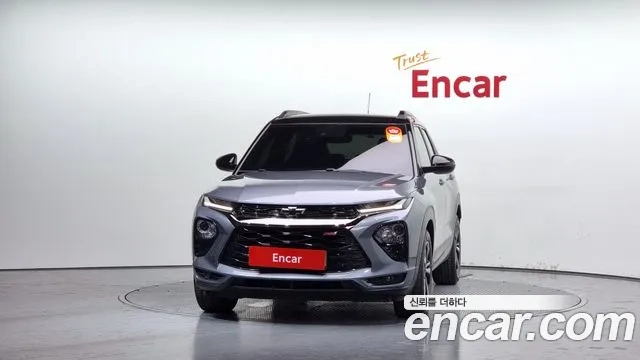 Chevrolet (GM Daewoo) Trailblazer id 2869354 из Кореи 13