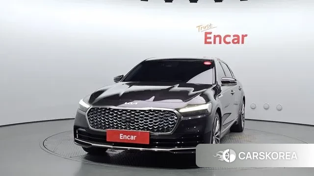 Kia The New K9 2nd generation id 2998629 из Кореи 13