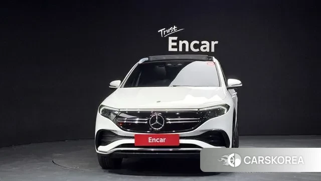 Mercedes-Benz EQA H243 id 3452302 из Кореи 13