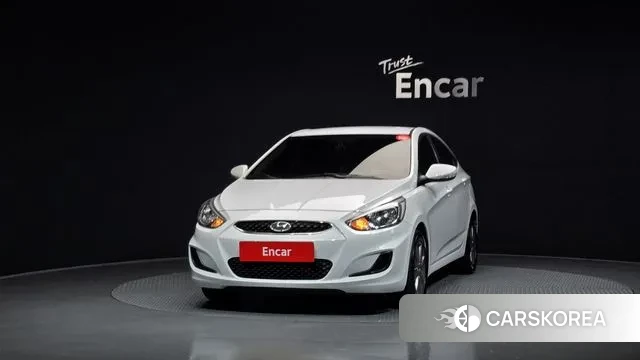 Hyundai Accent (New type) id 3583440 из Кореи 13