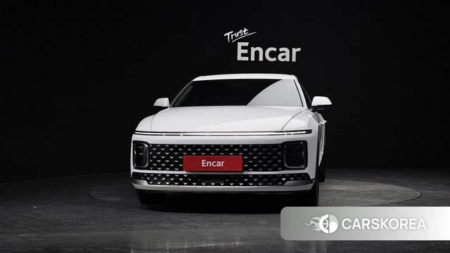 Hyundai Grandeur (GN7) id 3921893 из Кореи 13