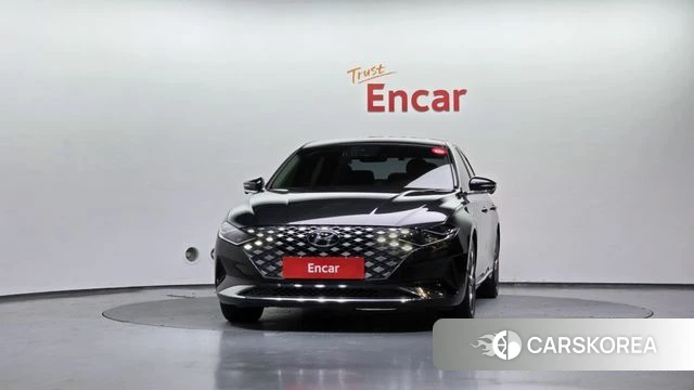 Hyundai The New Grandeur IG id 3965458 из Кореи 13