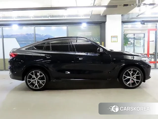 BMW X6 (G06) id 3425430 из Кореи 13