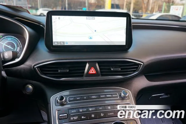 Hyundai The New Santa Fe id 2528731 из Кореи 13