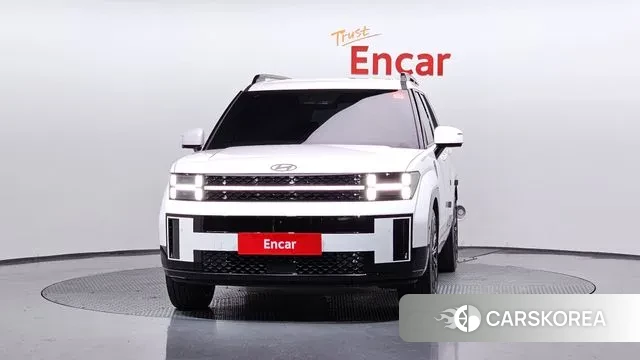 Hyundai Santa Fe (MX5) id 3236801 из Кореи 13