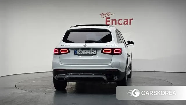 Mercedes-Benz GLC-Class X253 id 3509154 из Кореи 13