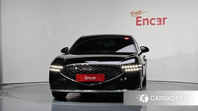 Genesis G90 (RS4) id 4523528 из Кореи 13