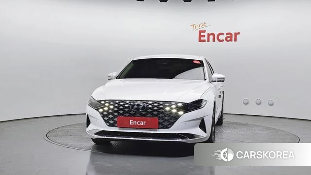 Hyundai The New Grandeur IG Hybrid id 4231568 из Кореи 23