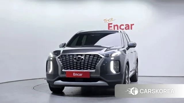 Hyundai Palisade id 3611239 из Кореи 13