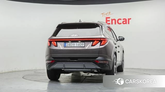 Hyundai Tucson (NX4) id 4591380 из Кореи 23