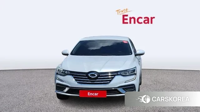 Renault Korea (Samsung) The New SM6 id 2975162 из Кореи 13