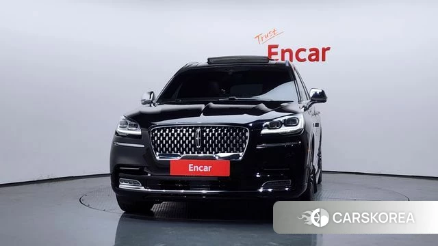 Lincoln Aviator 2nd generation id 4304263 из Кореи 13