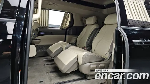 Kia Carnival 4th generation id 2647991 из Кореи 13