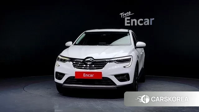 Renault Korea (Samsung) XM3 id 3581591 из Кореи 13