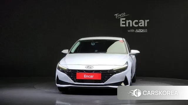 Hyundai Avante (CN7) id 3269561 из Кореи 13