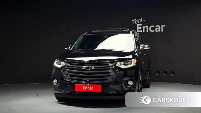 Chevrolet (GM Daewoo) Traverse id 4323983 из Кореи 23