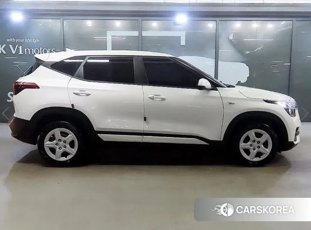 Kia Seltos id 3400976 из Кореи 13